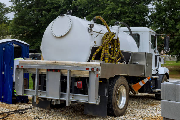 Portable Toilet Options We Offer in Little River, SC
